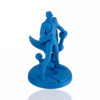 Panchroma™ PLA Matte 1kg Sapphire Blue - Polymaker