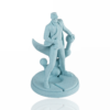 Panchroma™ PLA Marble 1Kg Slate Grey - Polymaker