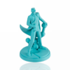 Panchroma™ PLA Matte 1kg Arctic Teal - Polymaker