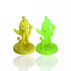 Panchroma™ PLA Luminous 1kg Yellow - Polymaker