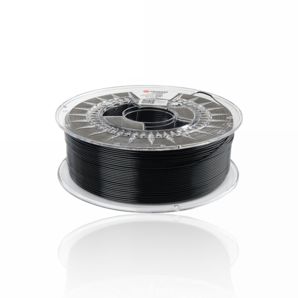 Prografen PLA Graphene Strong 1Kg Jet Black - Spectrum Filaments - Image 2