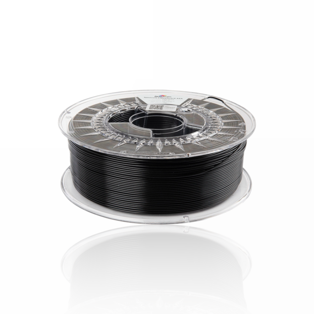 FlameGuard ASA 275 1kg Deep Blak - Spectrum Filaments - Image 2