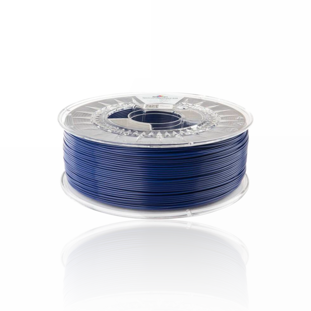 FlameGuard ASA 275 1kg Navy Blue - Spectrum Filaments - Image 2