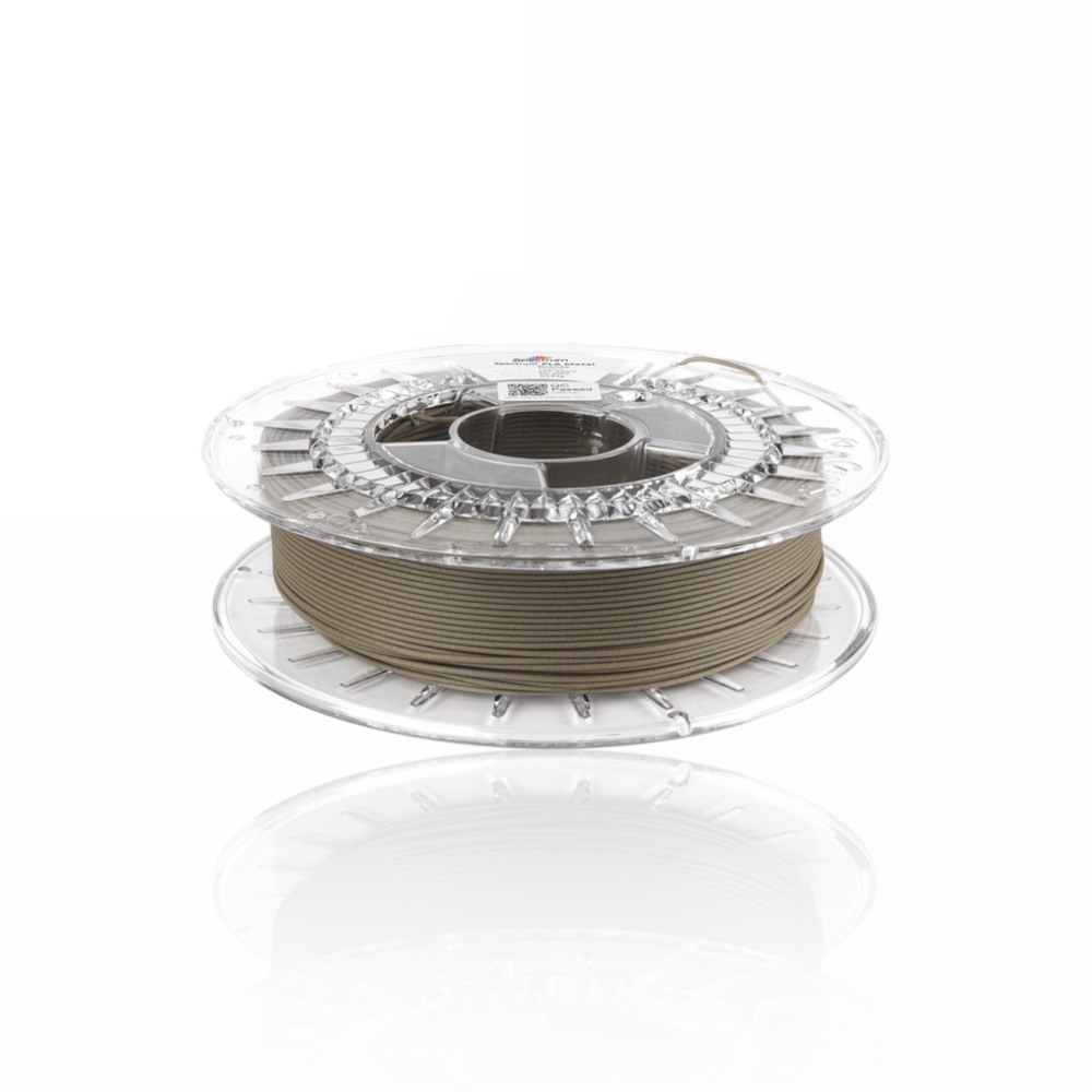 PLA Metal 750g Bronze - Spectrum Filaments - Image 2