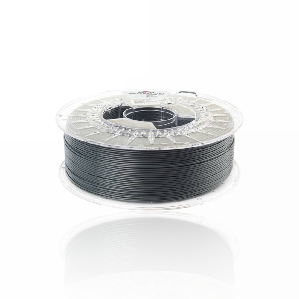 SafeGuard PLA 1Kg Industrial Grey - Spectrum Filaments - Image 2