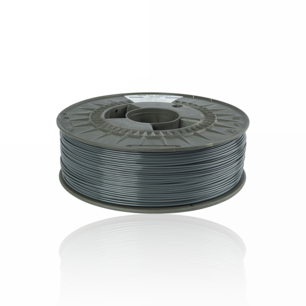 The Filament PETG 1Kg Basalt Grey - Spectrum Filaments - Image 2