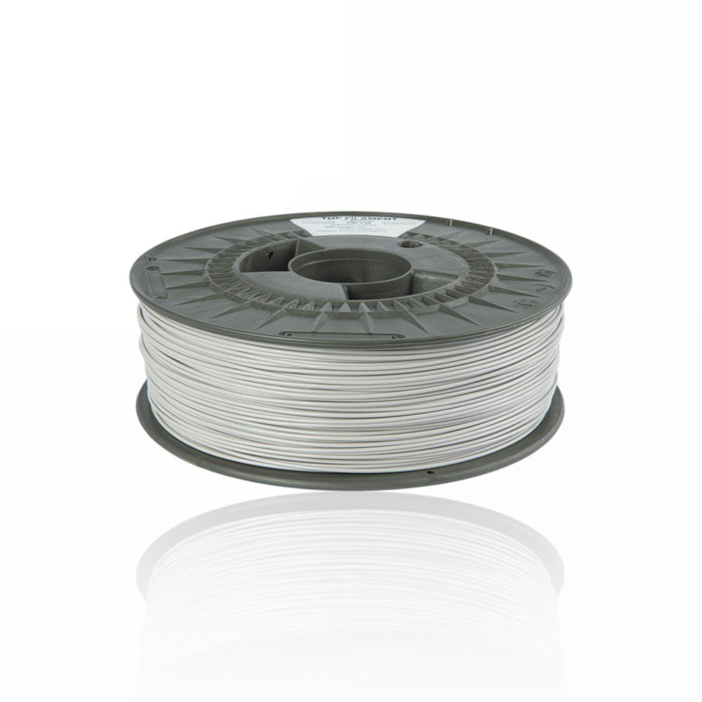 The Filament PETG 1Kg Cloud Grey - Spectrum Filaments - Image 2