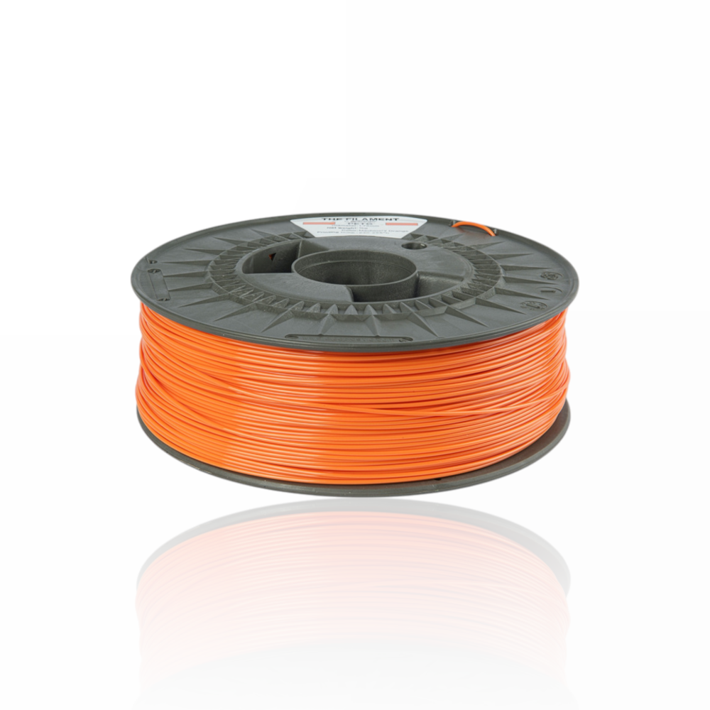 The Filament PETG 1Kg Machinery Orange - Spectrum Filaments - Image 2