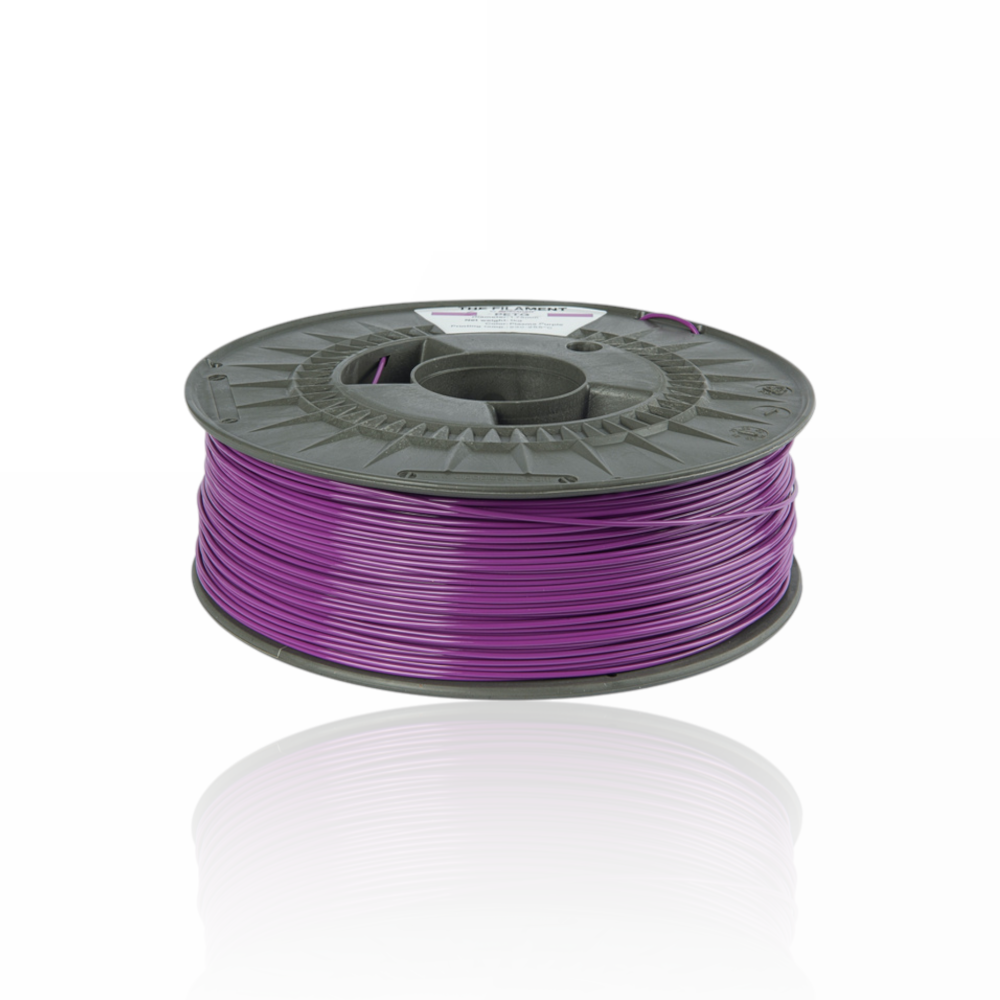 The Filament PETG 1Kg Plasma Purple - Spectrum Filaments - Image 2
