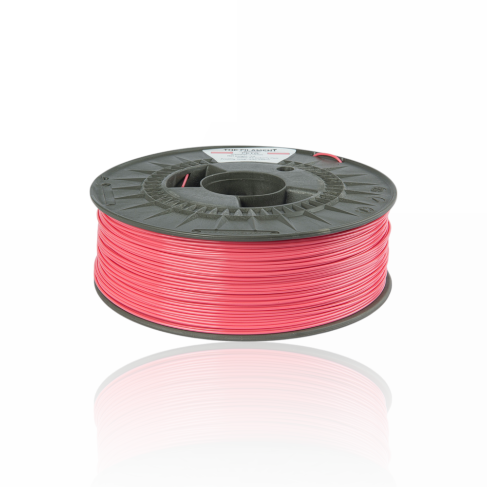 The Filament PETG 1Kg Strawberry Pink - Spectrum Filaments - Image 2
