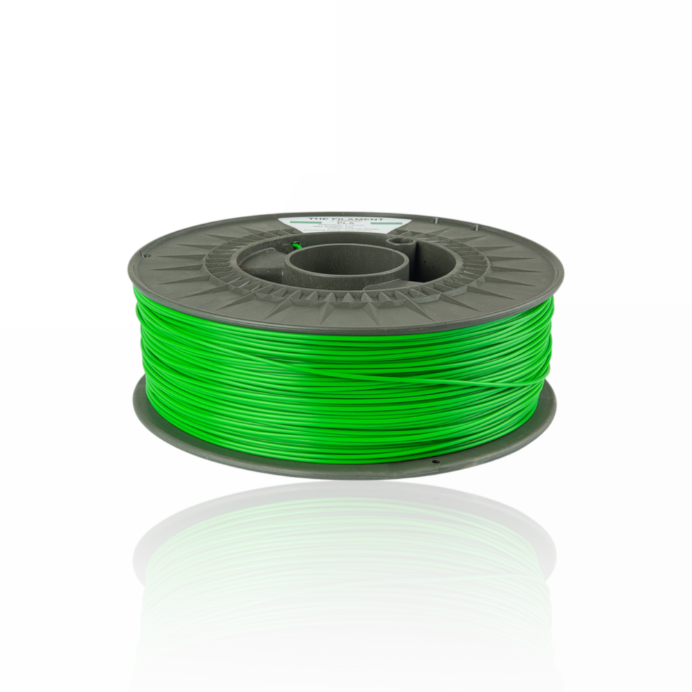 The Filament PLA 1Kg Circuit Green - Spectrum Filaments - Image 2