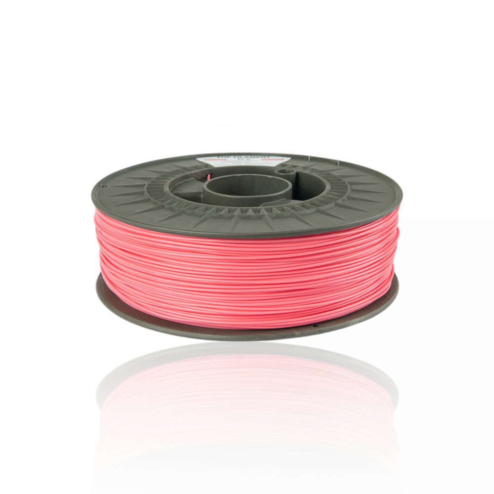 The Filament PLA 1Kg Strawberry Pink - Spectrum Filaments - Image 2