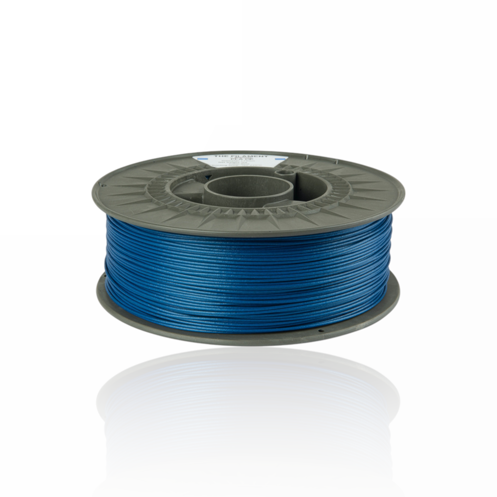The Filament PLA CF (Fibras de Carbono) 1Kg Blue - Spectrum Filaments - Image 2