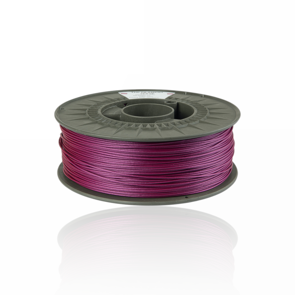 The Filament PLA CF (Fibras de Carbono) 1Kg Violet - Spectrum Filaments - Image 2