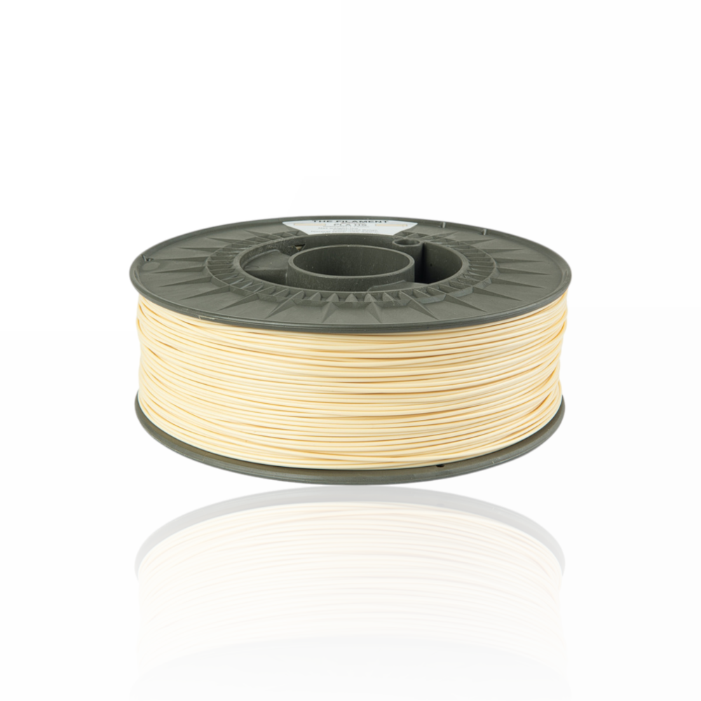 The Filament PLA HS (High Speed) 1Kg Grid Beige - Spectrum Filaments - Image 2