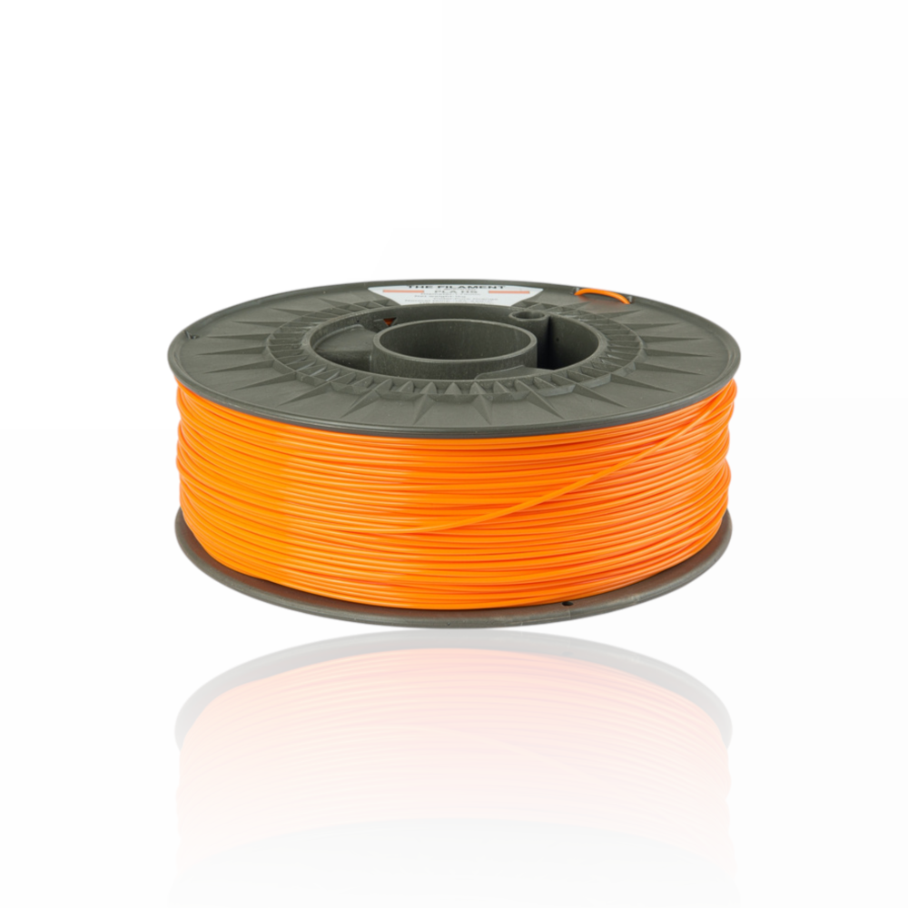 The Filament PLA HS (High Speed) 1Kg Pure Orange - Spectrum Filaments - Image 2
