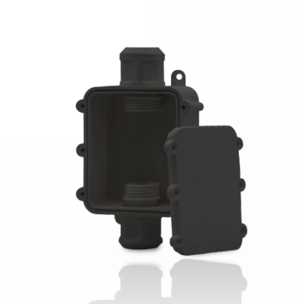 PLA UL94 V0 10M (Amostra) Negro Black - WINKLE - Image 2