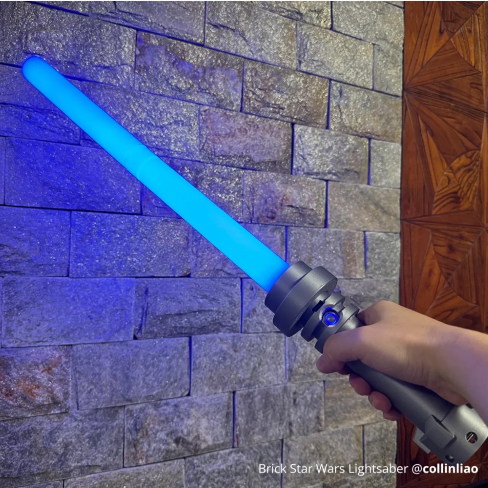 Motion-Activated Sound and Light Props Kit 01 - Bambu Lab - Image 5