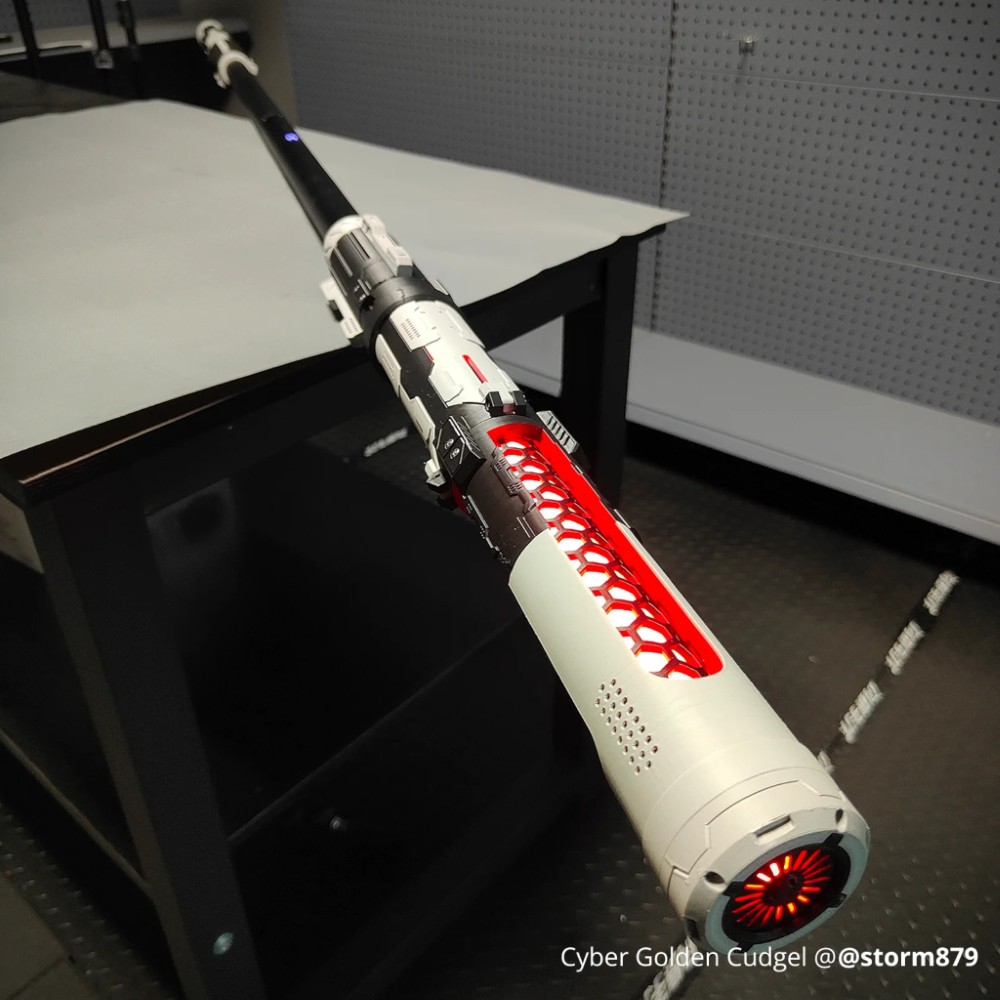 Motion-Activated Sound and Light Props Kit 01 - Bambu Lab - Image 6