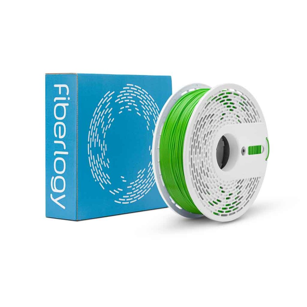 PETG Matte 850g GREEN - Fiberlogy - Image 5