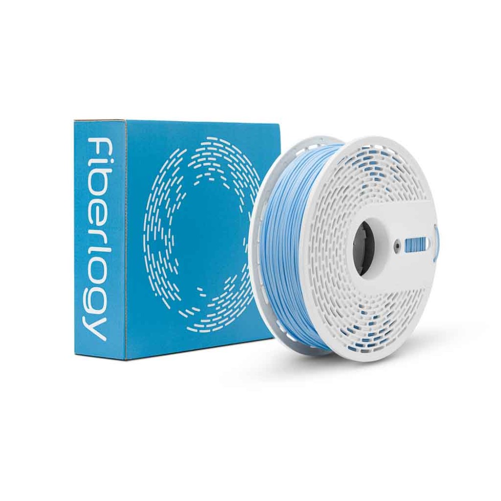 PETG Matte 850g PASTEL BLUE - Fiberlogy - Image 5