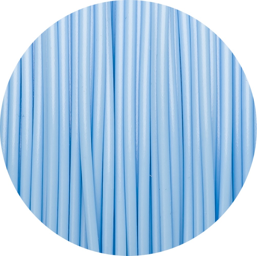 PETG Matte 850g PASTEL BLUE - Fiberlogy - Image 2