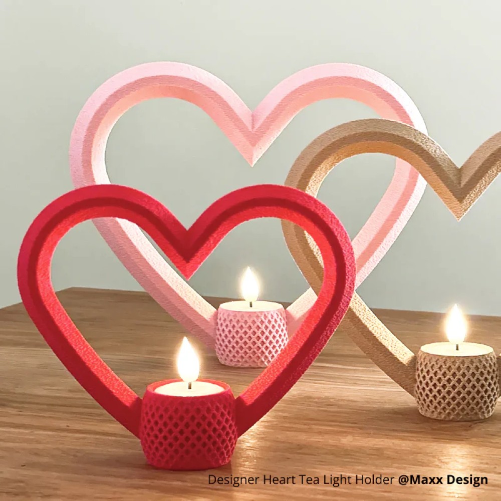 LED Flame Tea Light Candle Set Warm Yellow (12pcs) D37.2x36.6mm - Bambu Lab - Image 7