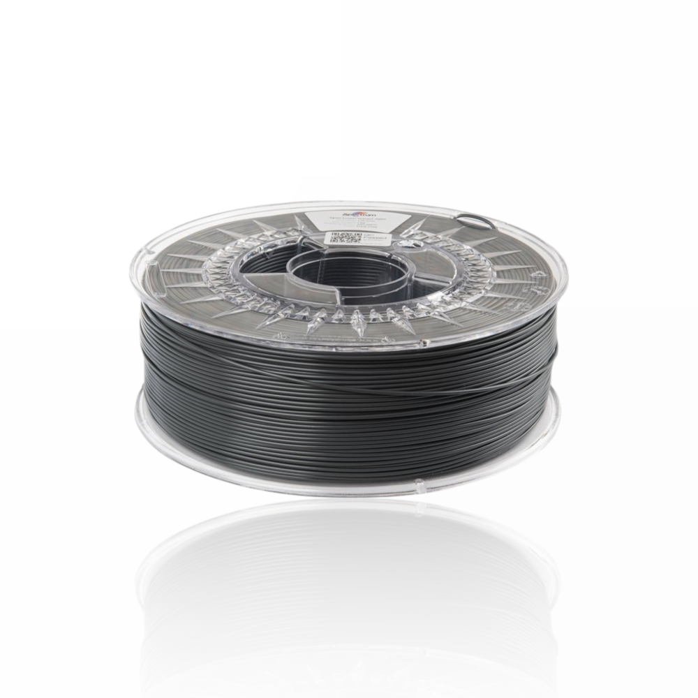 ABS Smart 1kg Dark Grey - Spectrum Filaments - Image 2
