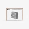 Piano Music Box Hand Winding Kit - Bambu Lab