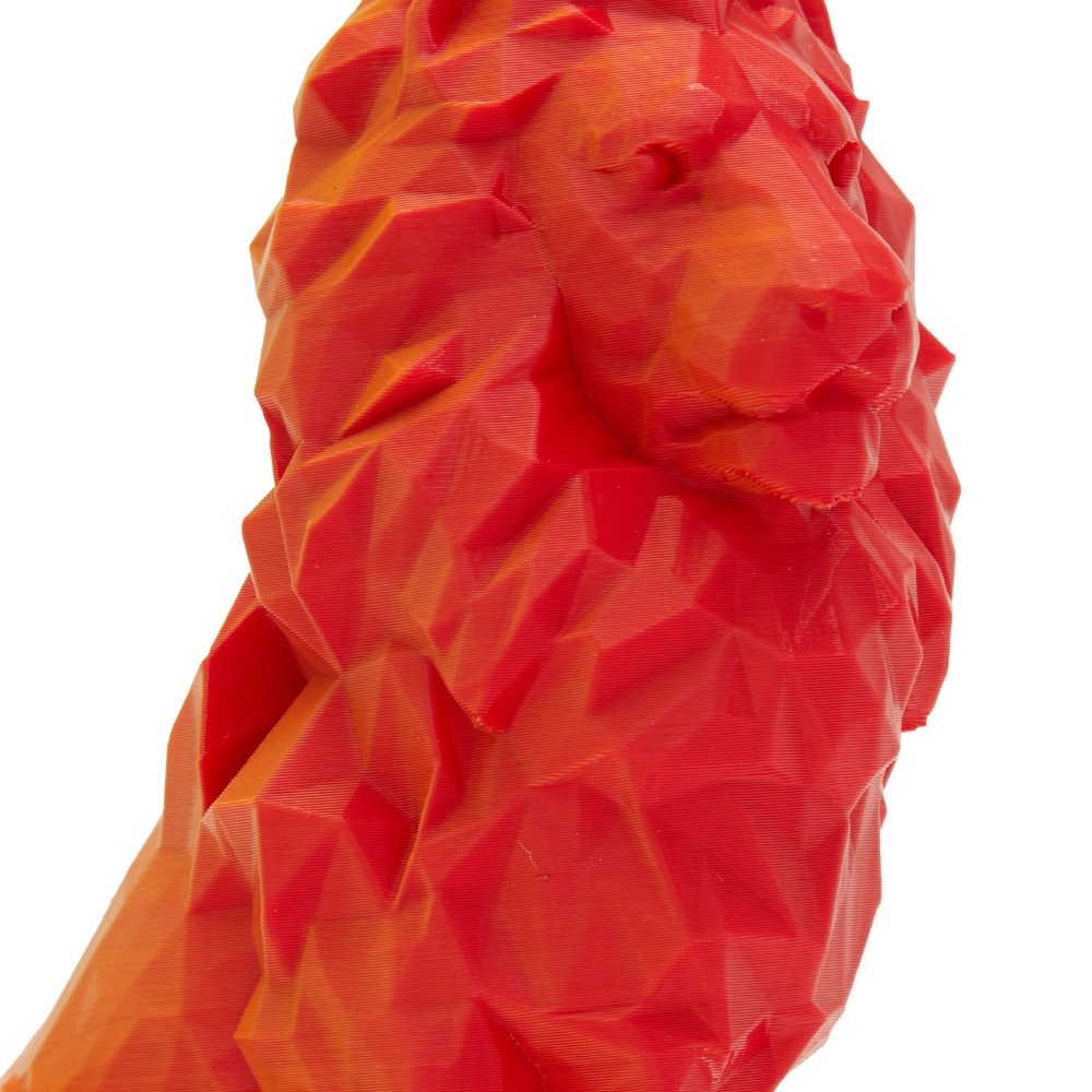 esFil PLA MAX 1kg Dual Orange-Red - 3DFILS - Image 5