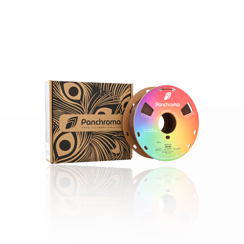 Panchroma™ CoPE 1kg Brown - Polymaker - Image 7