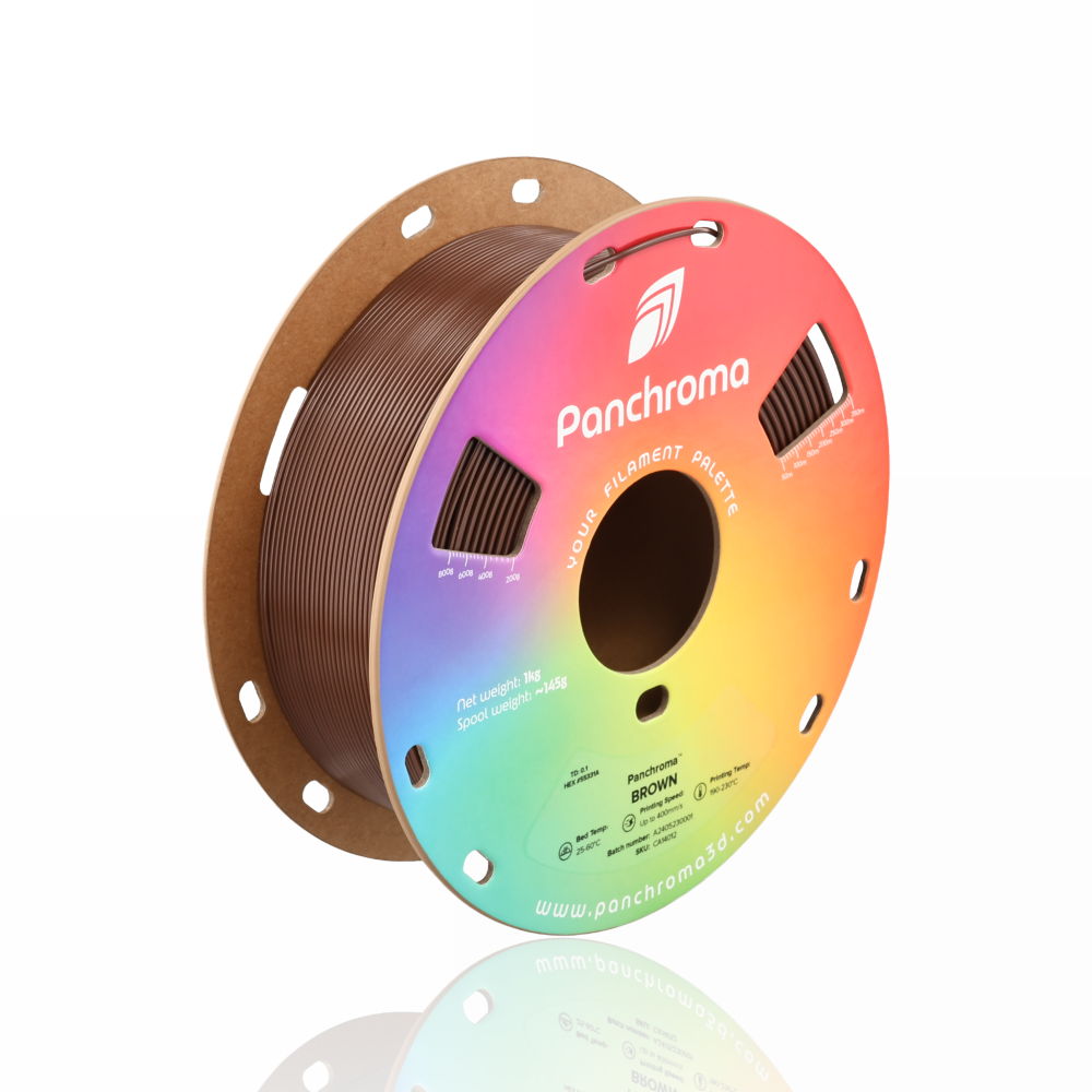 Panchroma™ CoPE 1kg Brown - Polymaker - Image 6
