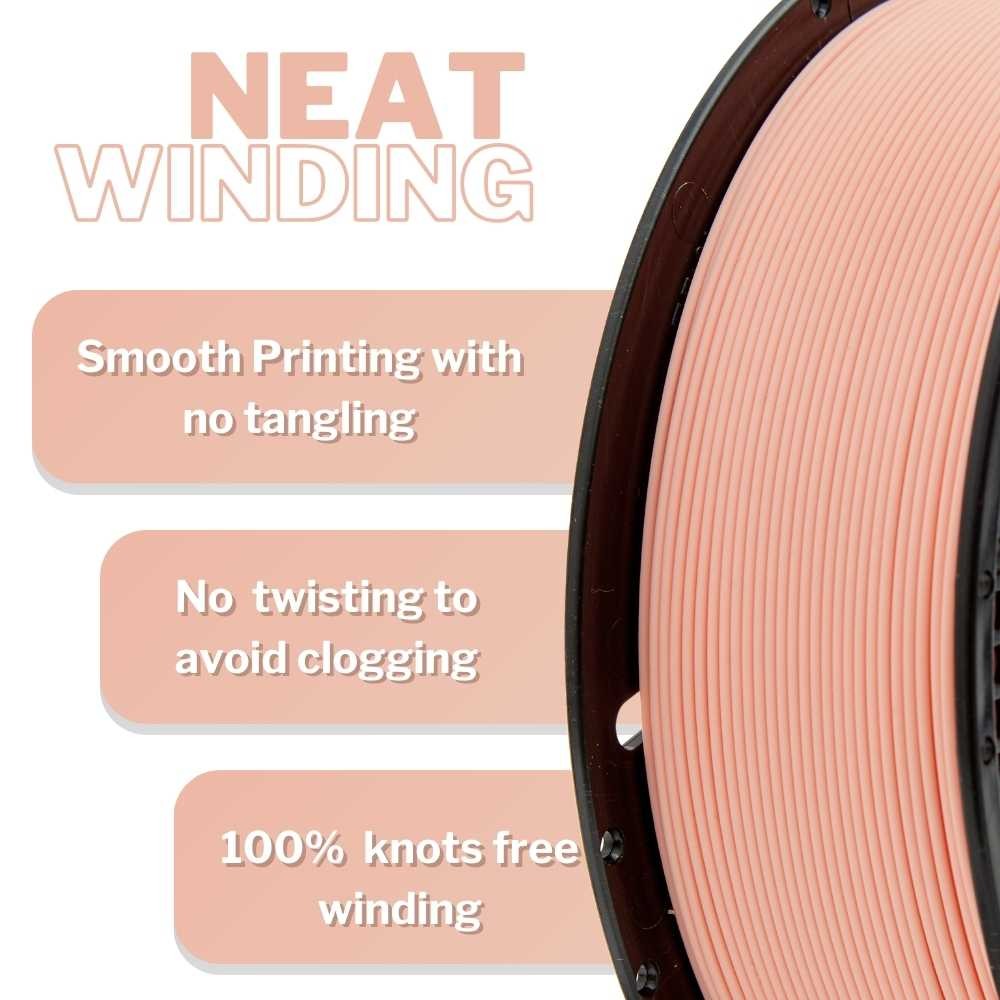 esFil PLA MAX 1kg Pink - 3DFILS - Image 4