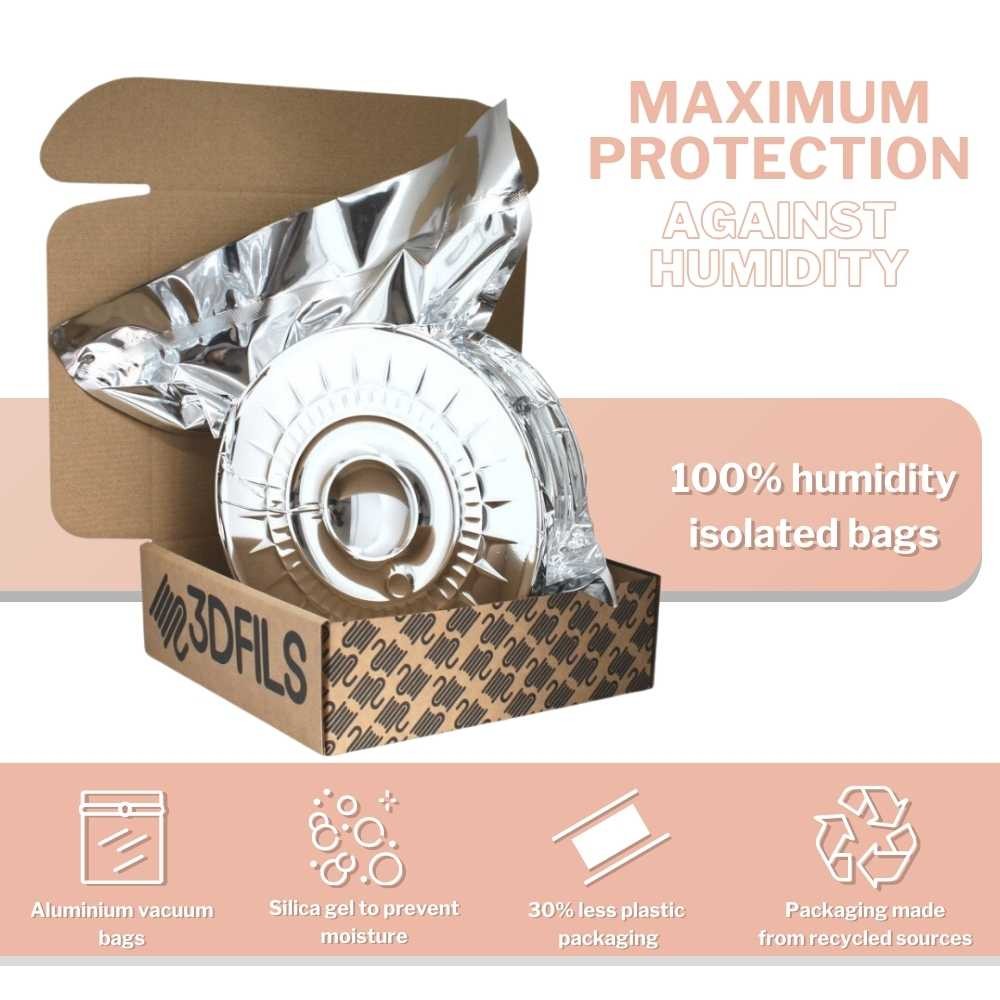 esFil PLA MAX 1kg Pink - 3DFILS - Image 6