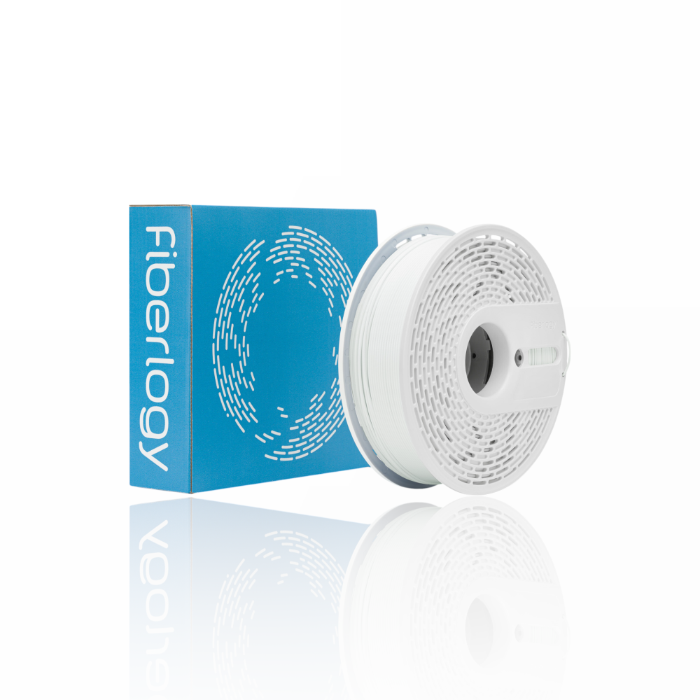 Easy PLA 850g Litophane White - Fiberlogy - Image 4
