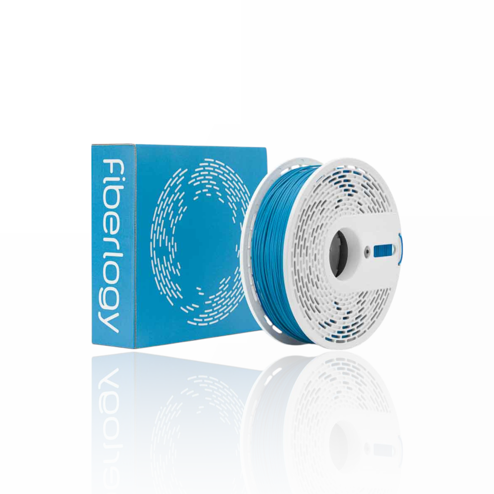 PLA Matte 850g Blue - Fiberlogy - Image 5