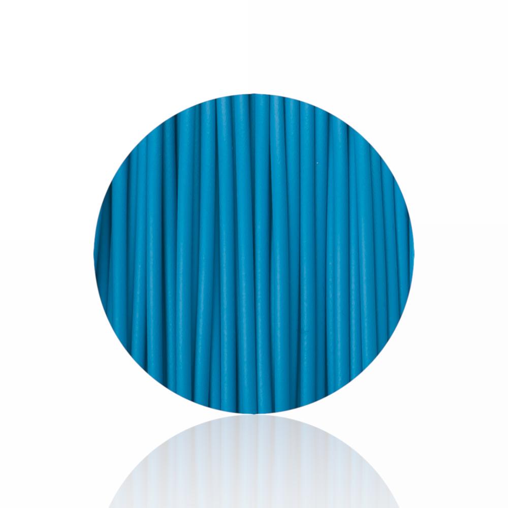 PLA Matte 850g Blue - Fiberlogy - Image 2
