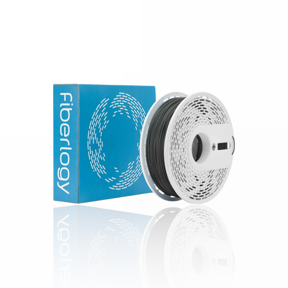 PLA Matte 850g Graphite - Fiberlogy - Image 5