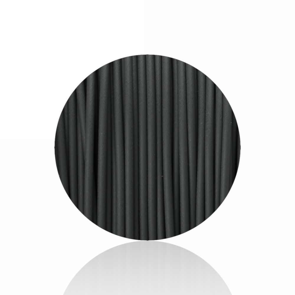 PLA Matte 850g Graphite - Fiberlogy - Image 2