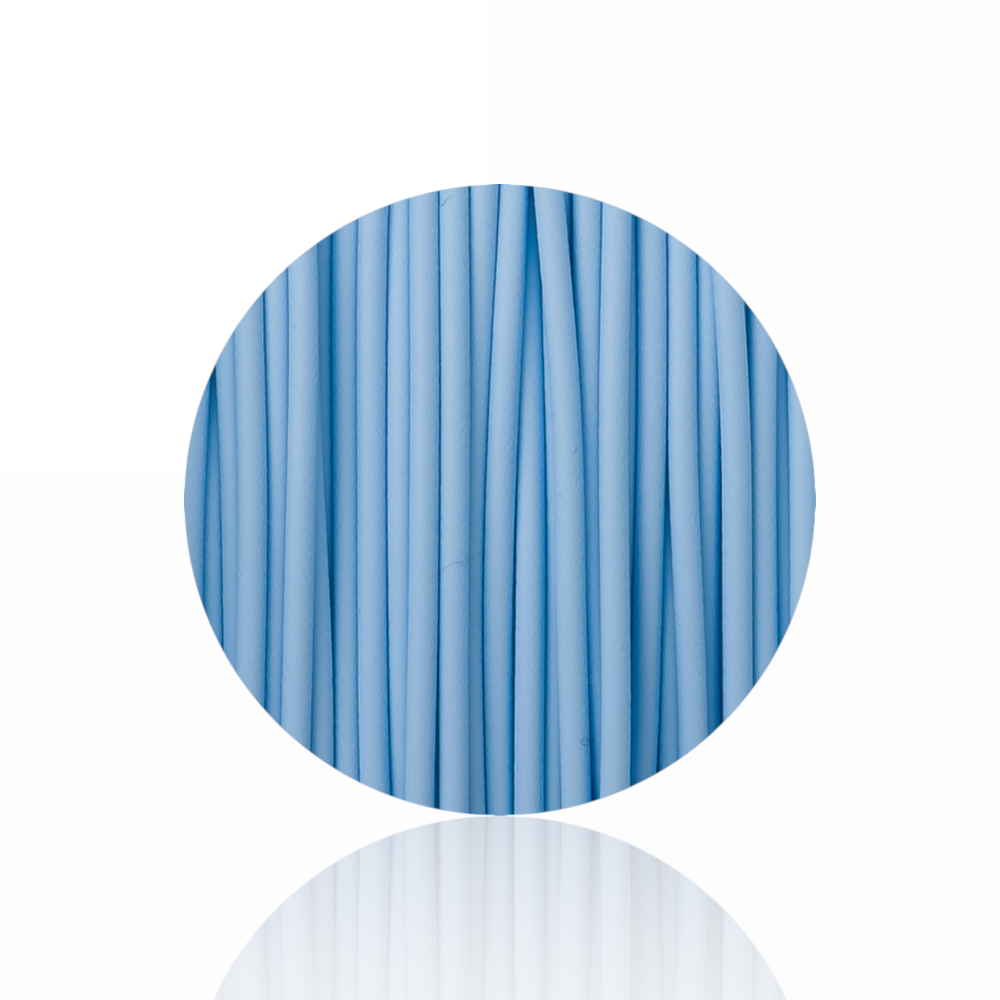 PLA Matte 850g Pastel Blue - Fiberlogy - Image 2