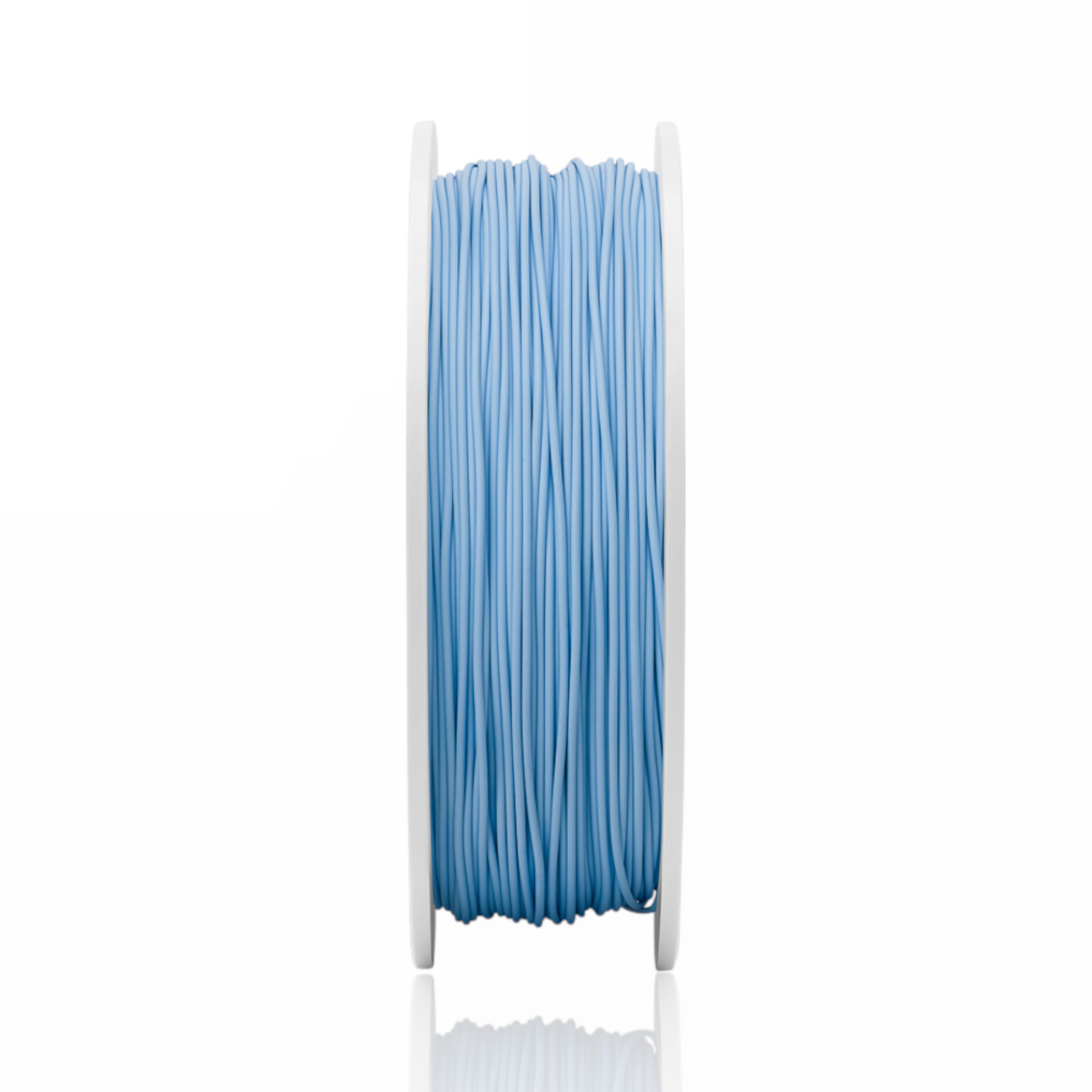 PLA Matte 850g Pastel Blue - Fiberlogy - Image 3