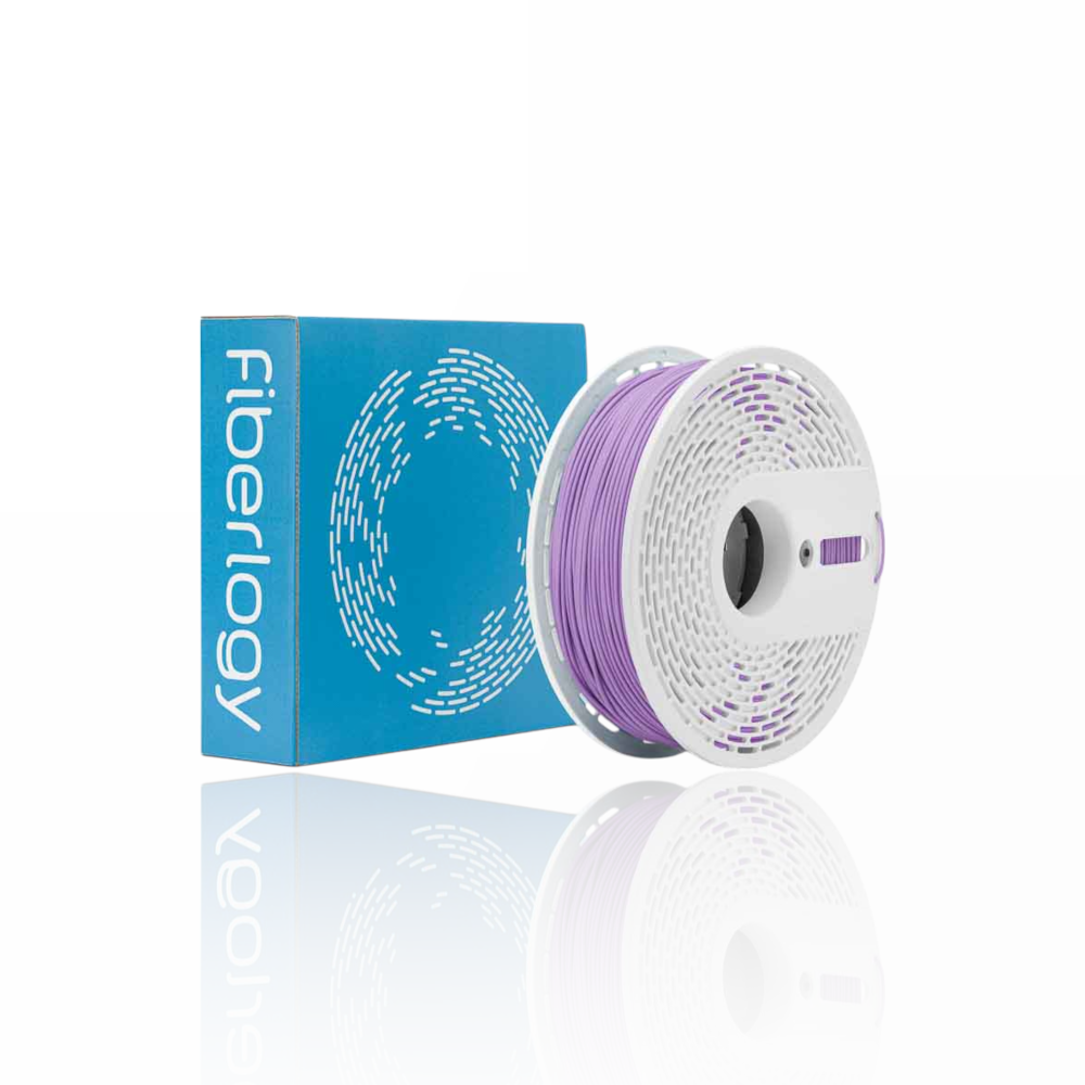 PLA Matte 850g Pastel Lilac - Fiberlogy - Image 5