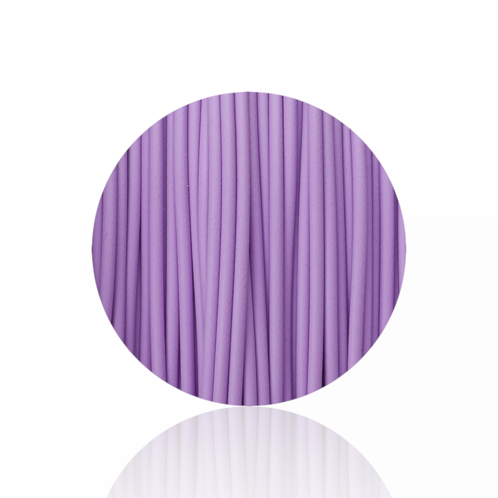 PLA Matte 850g Pastel Lilac - Fiberlogy - Image 2