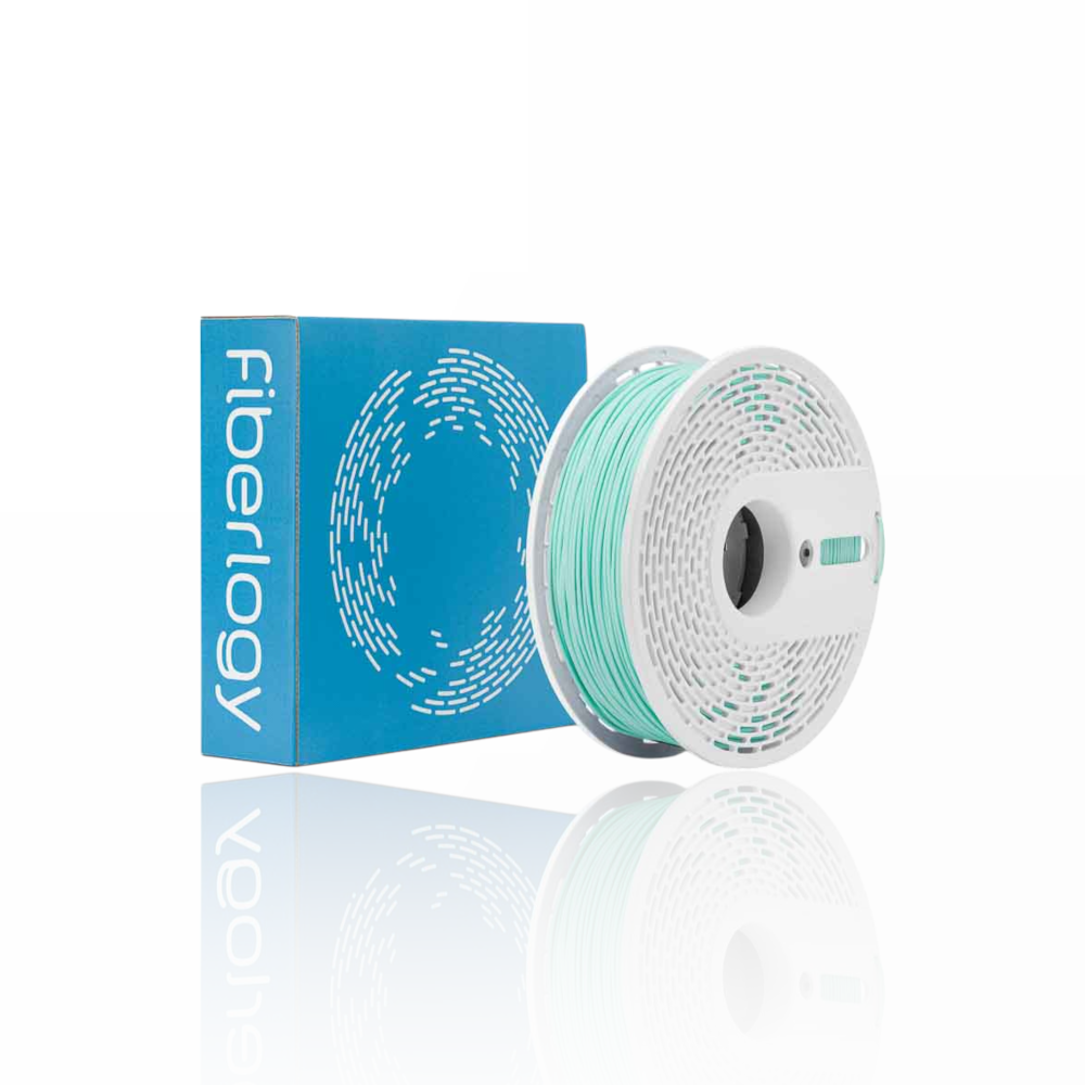 PLA Matte 850g Pastel Mint - Fiberlogy - Image 5