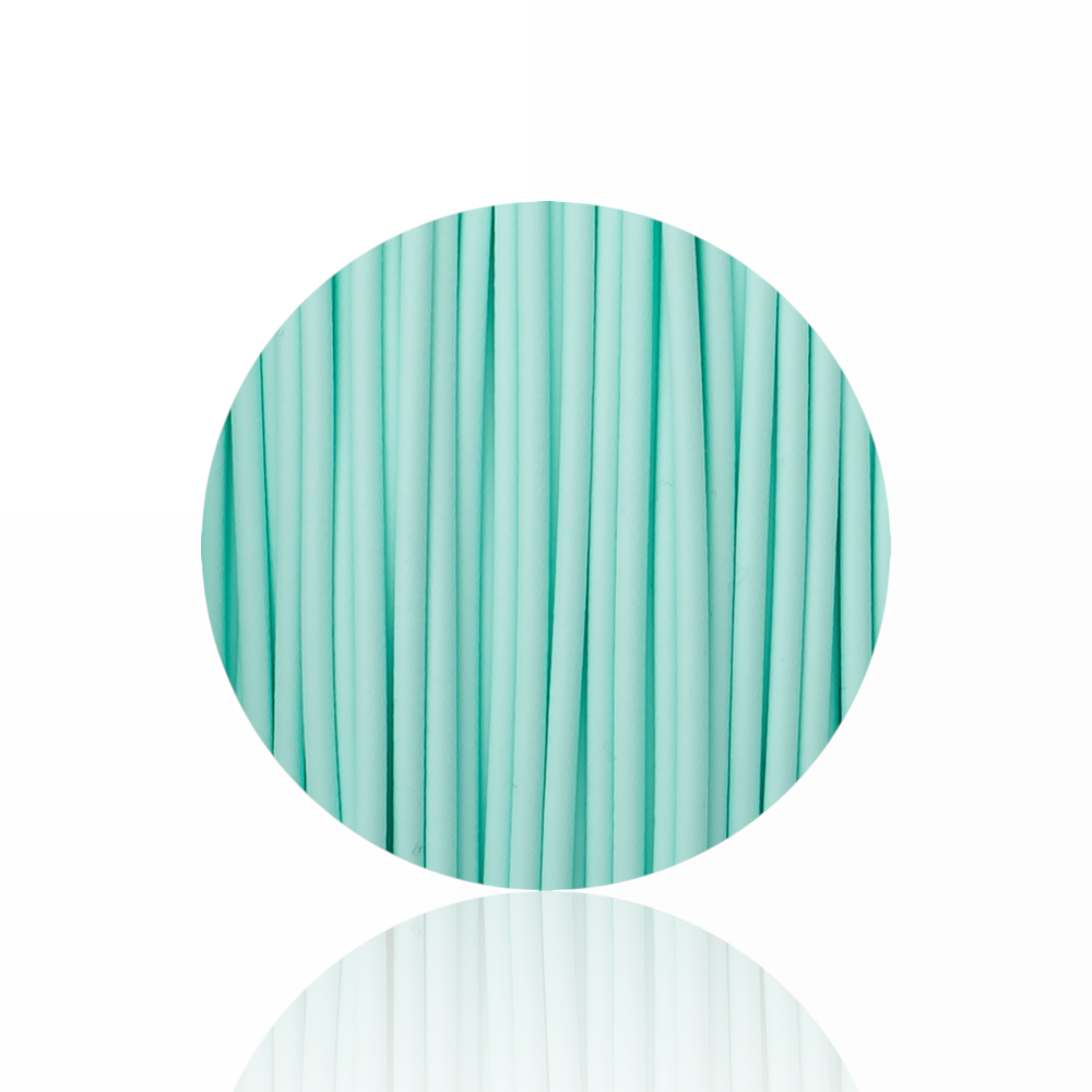 PLA Matte 850g Pastel Mint - Fiberlogy - Image 2