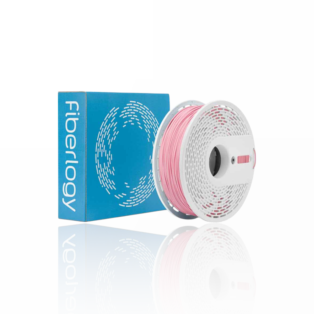 PLA Matte 850g Pastel Pink - Fiberlogy - Image 5