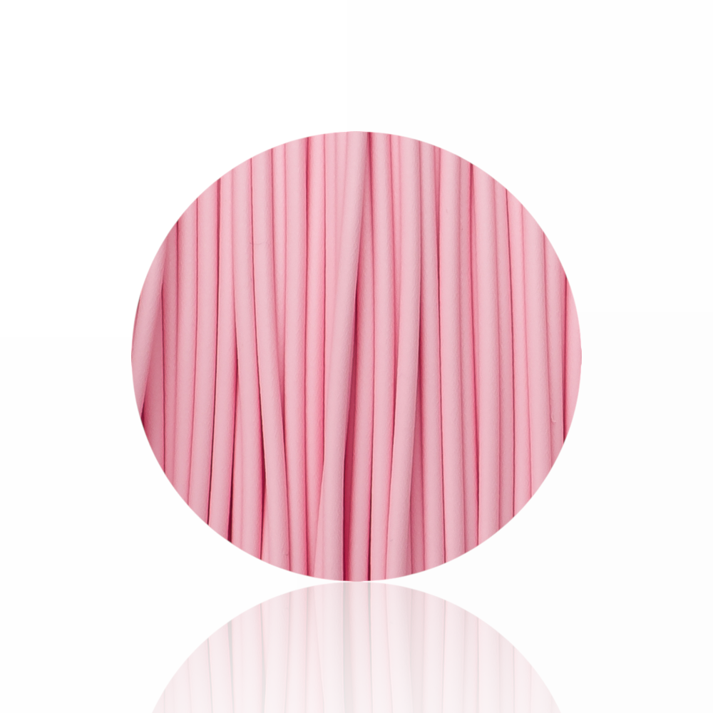 PLA Matte 850g Pastel Pink - Fiberlogy - Image 2
