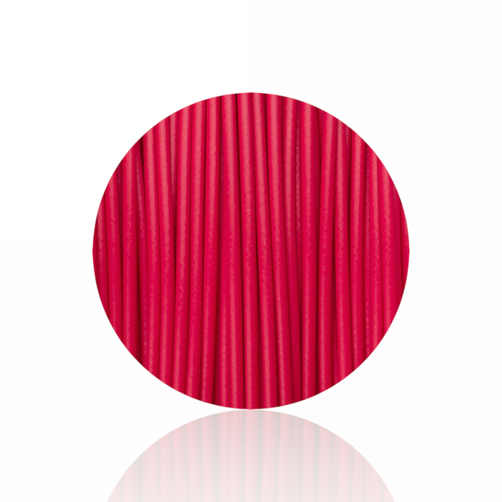 PLA Matte 850g Red - Fiberlogy - Image 2