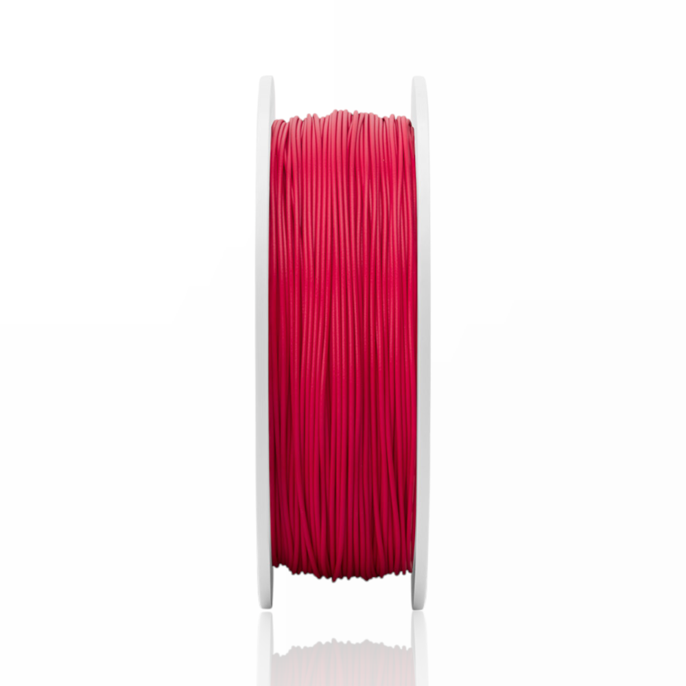 PLA Matte 850g Red - Fiberlogy - Image 3