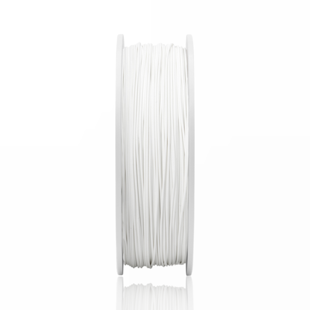 PLA Matte 850g White - Fiberlogy - Image 3